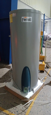 Bình nóng lạnh Ferroli 200 lít AQUA 200L