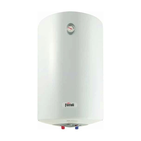 Bình nóng lạnh Ferroli AQUA 50L (hình trụ ngang/đứng )