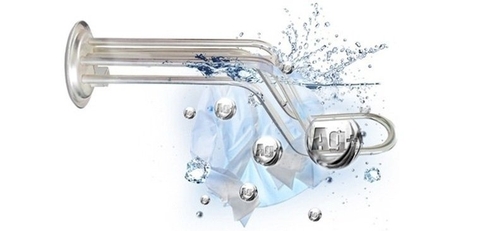 Bình nóng lạnh Rossi 30 lít vuông R30TI