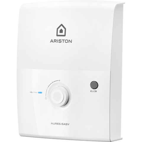 Bình nóng lạnh trực tiếp Ariston Aures Easy 3.5