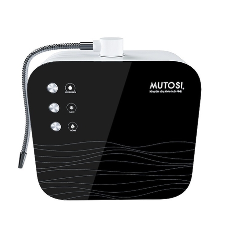 Máy nóng lạnh Mutosi ion kiềm hydrogen MD-188H