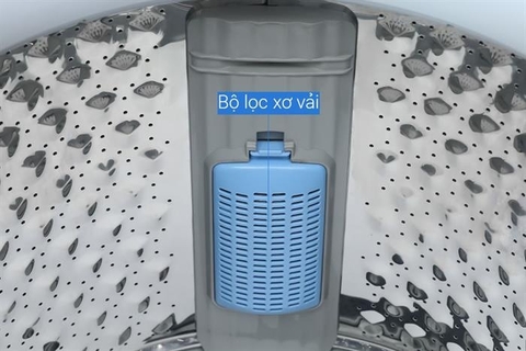 Máy giặt Toshiba Inverter 15 kg AW-DM1600LV(SG) (Mới 2025)