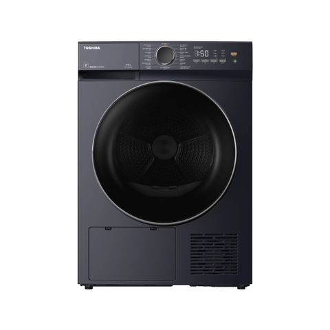 Máy sấy bơm nhiệt Toshiba 8 kg TD-T21B90HWV(MG) (Mới 2025)