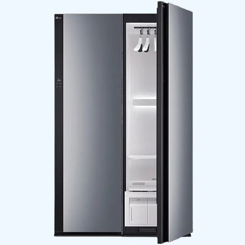 Tủ chăm sóc quần áo thông minh LG Styler Inverter 5 móc SC5GMR80H
