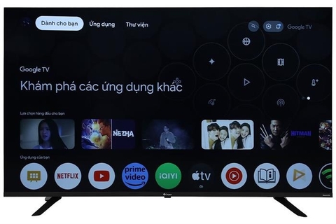 Google Tivi Casper 4K 55 inch D55UGC620