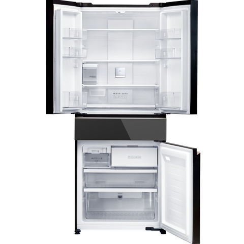 Tủ lạnh Panasonic Inverter 545 lít Multi Door NR-YW590XJKV (Mới 2025)