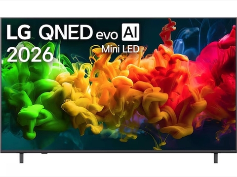 Smart Tivi QNED LG AI 4K 65 inch 65QNED80BSA (Mẫu mới)