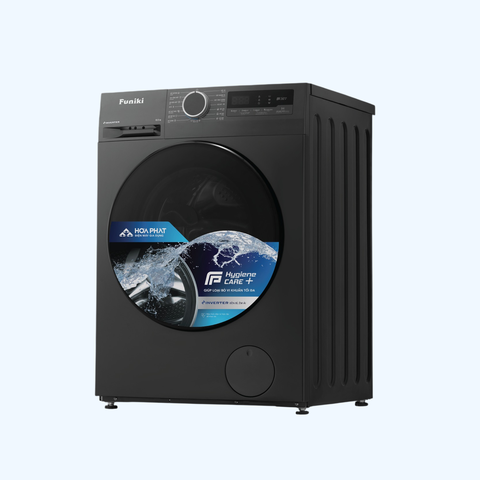 Máy giặt cửa trước Funiki HWM F885ADG 8.5 kg