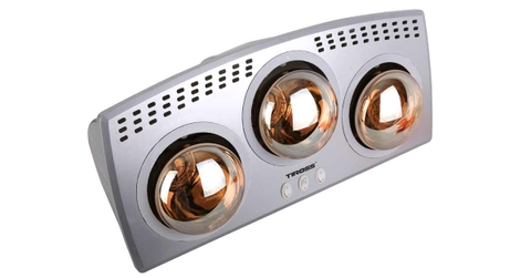 Đèn sưởi nhà tắm Tiross 3 bóng TS9292