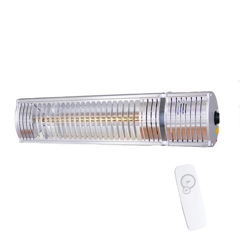 Đèn sưởi nhà tắm  HEIZEN chống chói mắt (khiển từ xa) Appino 10