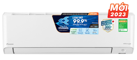 Điều hòa Daikin 12000 btu 2 chiều Inverter FTHF35XVMV (mới 2023)