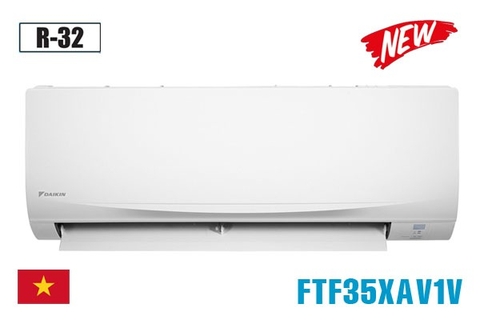Điều hòa Daikin 12000 btu một chiều FTF35XAV1V (mới 2023)