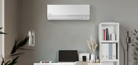 Điều hòa Panasonic 9000BTU 2 chiều Inverter  CS-YZ9AKH-8  (Mới 2024)
