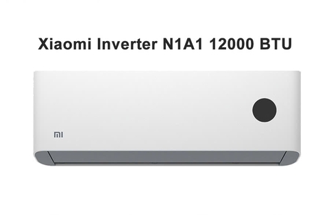 Điều hòa 2 chiều Xiaomi 12000Btu 2 chiều Inverter KFR-35GW/N1A1