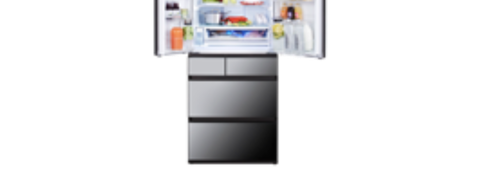 Tủ lạnh Panasonic Inverter 642 Lít NR-F654GT-X2