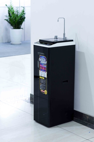 Máy lọc nước điện giải ion kiềm hydrogen Mutosi MP-T666