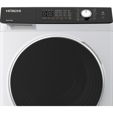 Máy giặt Hitachi Inverter 9.5 kg BD-954HVOW