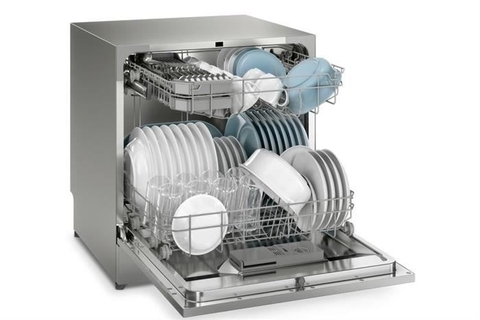 Máy rửa chén mini 8 bộ Electrolux EFC3862MS