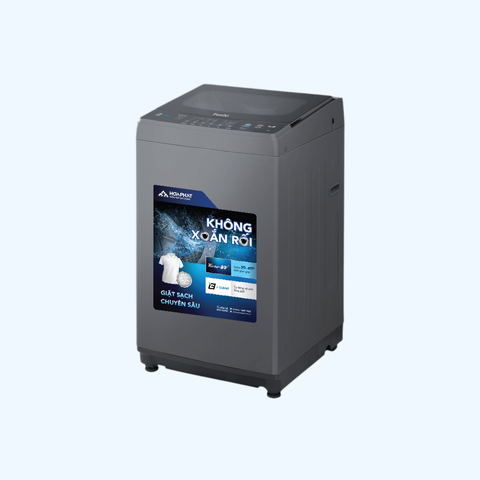 Máy giặt cửa trên Funiki HWM T685ABG 8.5 kg