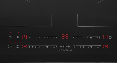 Bếp từ Electrolux 4 vùng nấu EiV644