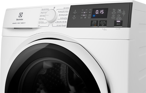 Máy giặt sấy Electrolux UltimateCare 300 Inverter giặt 9 kg - sấy 6 kg EWW9024P3WC