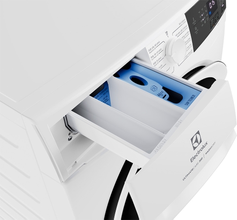 Máy giặt sấy Electrolux UltimateCare 300 Inverter giặt 9 kg - sấy 6 kg EWW9024P3WC