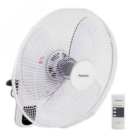 Quạt treo tường Panasonic F-409MB (màu xám) / F-409MG (màu trắng )