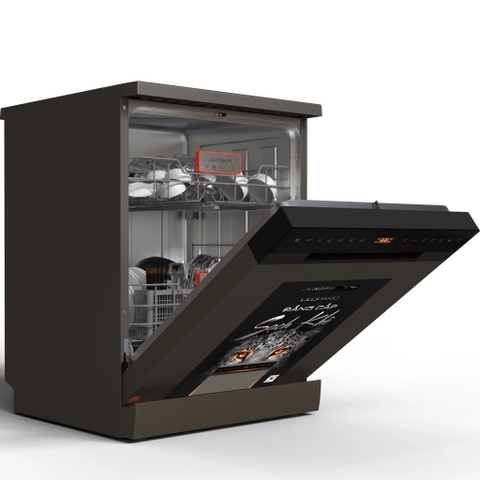 Máy rửa bát Junger 15 bộ LEOPARD DWJ-163-MS