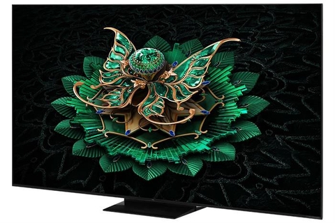 Google Tivi QD-Mini LED TCL AI 4K 55 inch 55C7K (Mới 2025)