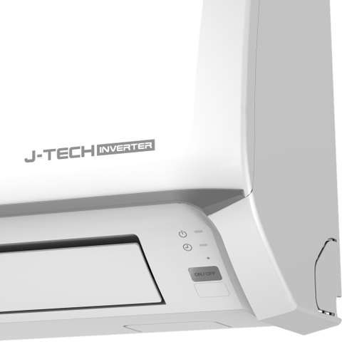 Điều hòa Sharp 24.000Btu 1 chiều Inverter AH-XP24CMW