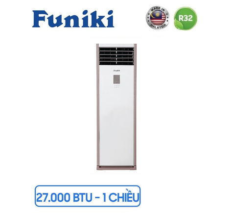 Điều Hòa Cây đặt sàn Funiki 27000 BTU 1 Chiều FC27MMC1