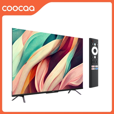 Google Tivi Coocaa 4K 65 inch 65Y72