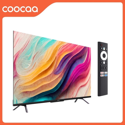 Google Tivi Coocaa 4K 70 inch 70Y72