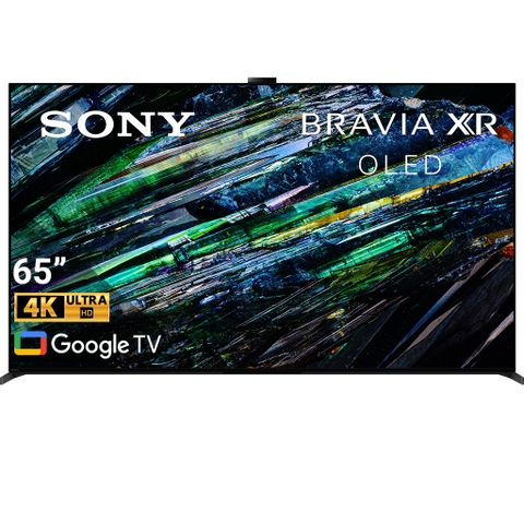Google Tivi OLED Sony 4K 65 inch XR-65A95L