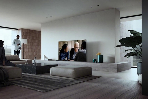 Google Tivi OLED Sony 4K 77 inch XR-77A95L
