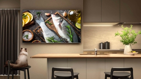 Google Tivi TCL 4K 50 inch 50P737