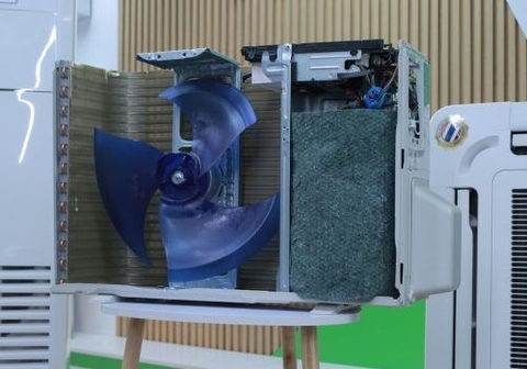 Điều hòa HIKAWA 12000 BTU 2 chiều thường HI-NH15M