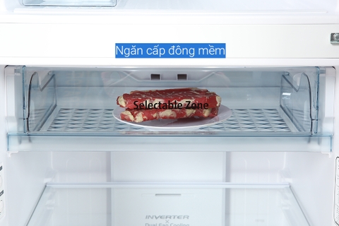 Tủ lạnh Hitachi 339 Lít R-FVX480PGV9 (MIR)