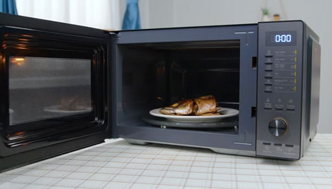 Lò vi sóng có nướng Electrolux 25 lít EMG25D22BM