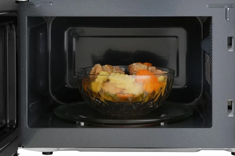 Lò vi sóng Sharp 20 lít R-208VN-WS