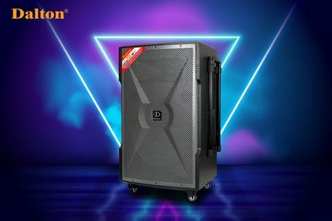 Loa kéo di động karaoke Dalton TS-15G700X - Công suất 700W