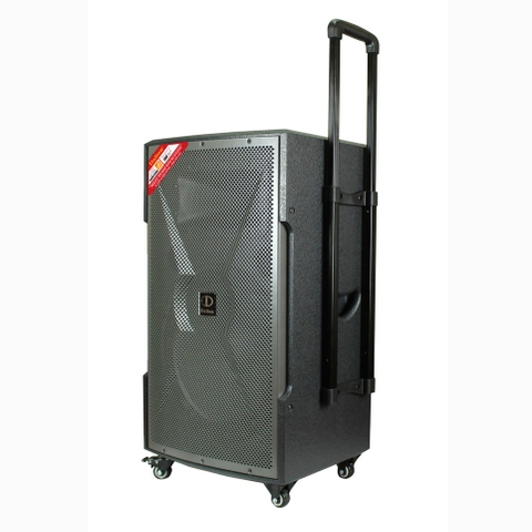 Loa kéo di động karaoke Dalton TS-15G700X - Công suất 700W