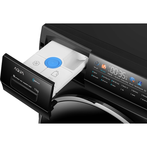 Máy giặt Aqua Inverter 11 kg AQD- DD1101G PS