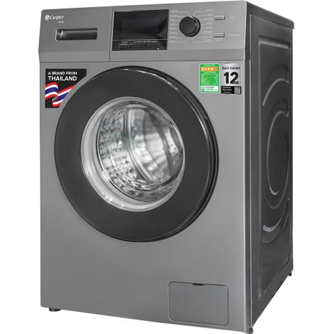 Máy giặt Casper Inverter 10.5 kg WF-105VG5