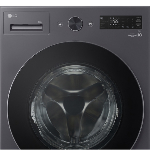Máy giặt LG Inverter 17 kg F2517SNTG (Mới 2025)