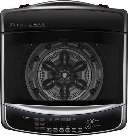 Máy giặt LG TurboDrum Inverter 12 kg T2512VBTB