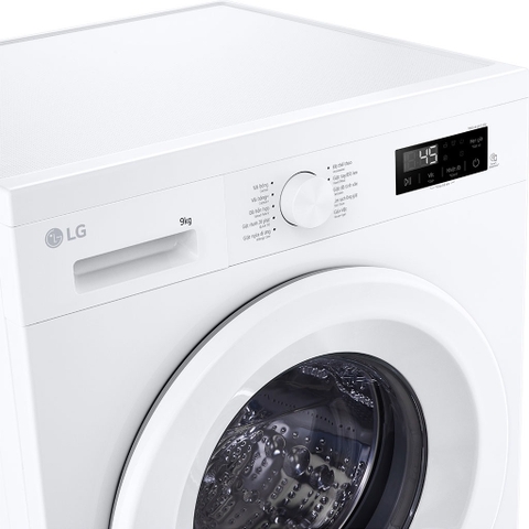 Máy giặt lồng ngang LG Inverter 9Kg FB1209S6W