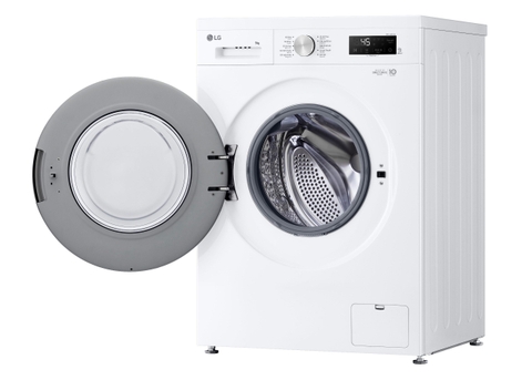 Máy giặt lồng ngang LG Inverter 9Kg FB1209S6W1