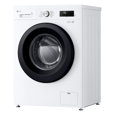 Máy giặt lồng ngang LG Inverter 9Kg FB1209S6W1