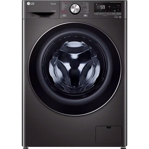 Máy giặt sấy LG Inverter giặt 11 kg - sấy 7 kg FV1411D4B